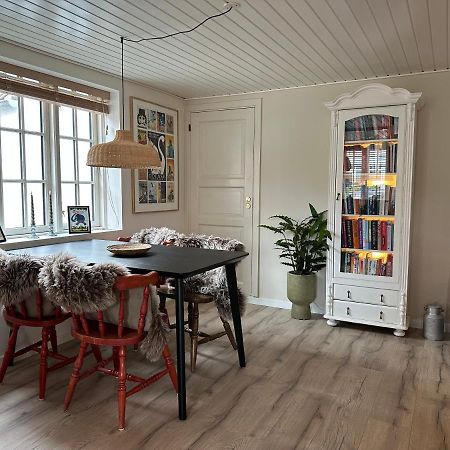 Charmerende Stue Lejlighed I Centrum Ringkøbing Exterior foto