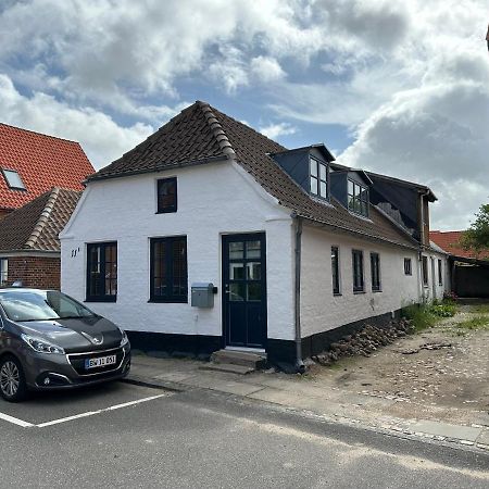 Charmerende Stue Lejlighed I Centrum Ringkøbing Exterior foto