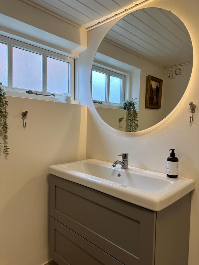 Charmerende Stue Lejlighed I Centrum Ringkøbing Exterior foto