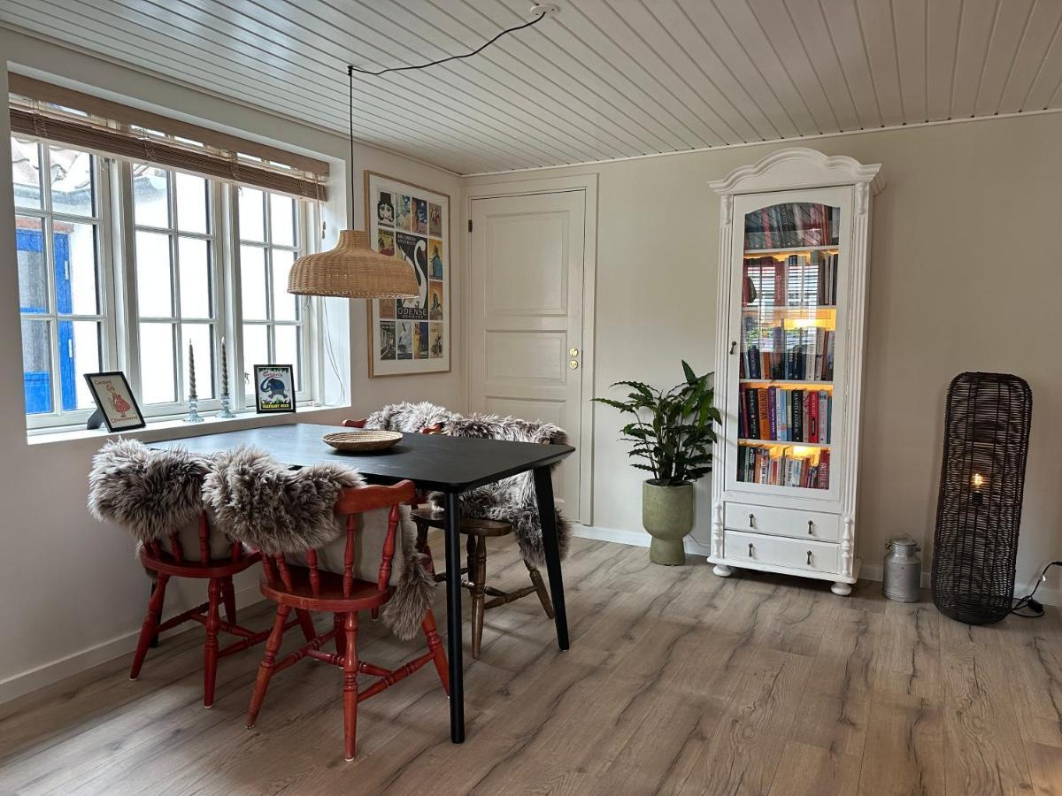 Charmerende Stue Lejlighed I Centrum Ringkøbing Exterior foto
