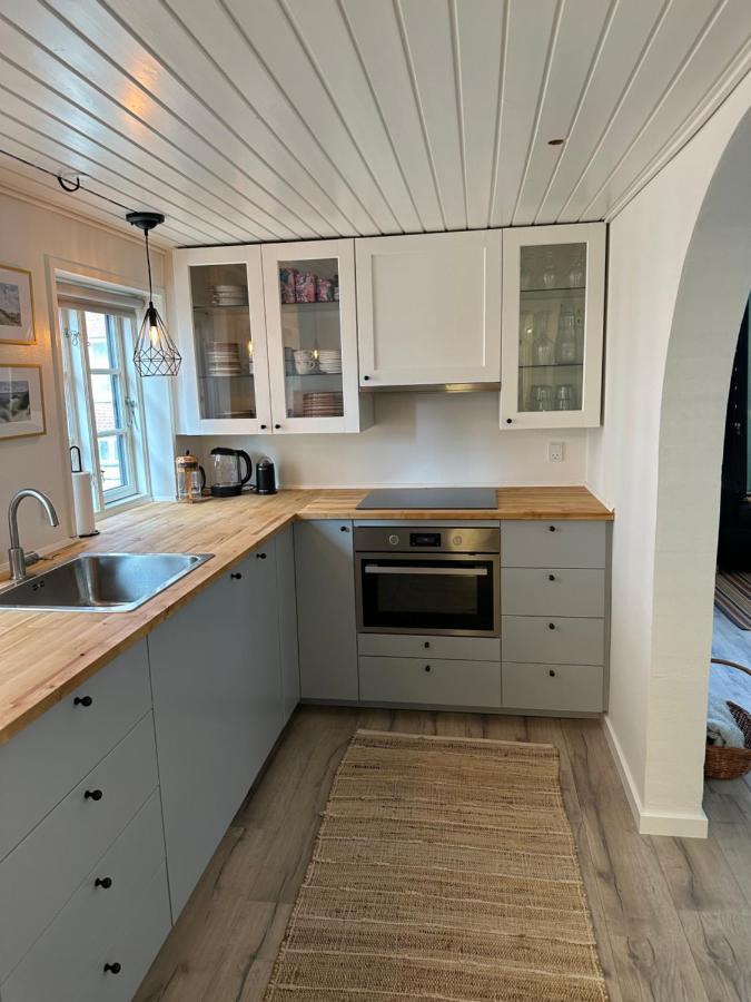 Charmerende Stue Lejlighed I Centrum Ringkøbing Exterior foto